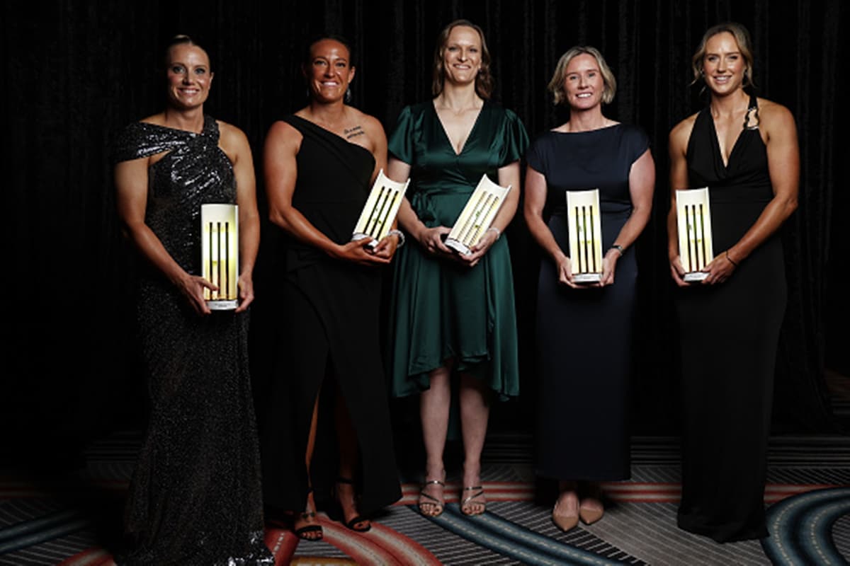 WBBL Team of the decade WBBL Team of the decade