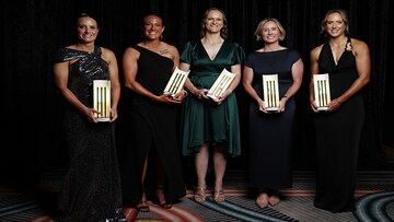 WBBL Team of the decade WBBL Team of the decade
