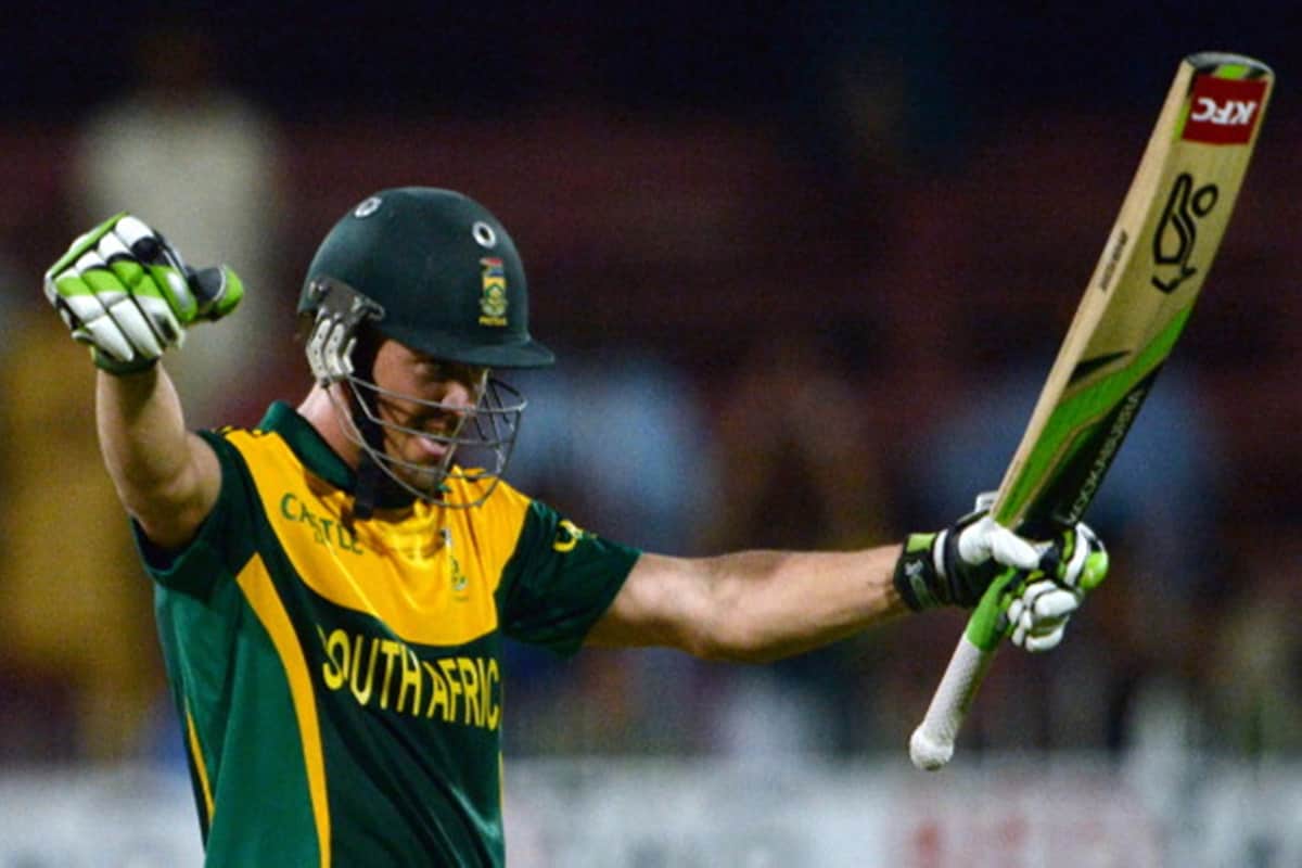 AB de Villiers AB de Villiers