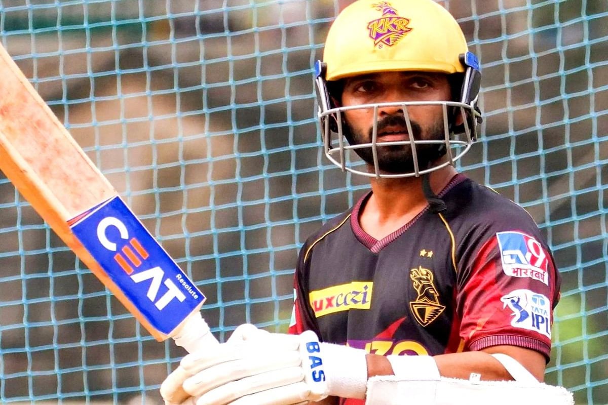 Ajinkya Rahane Ajinkya Rahane