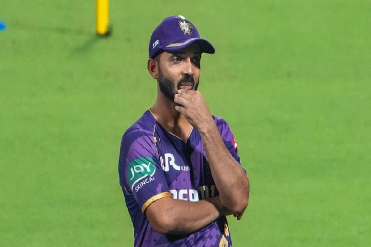 Ajinkya Rahane Ajinkya Rahane