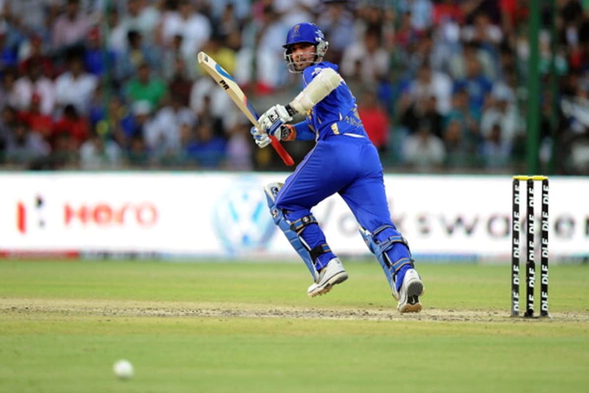 Ajinkya Rahane Ajinkya Rahane