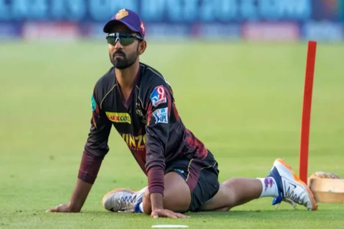 Ajinkya Rahane Ajinkya Rahane