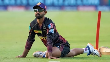 Ajinkya Rahane Ajinkya Rahane