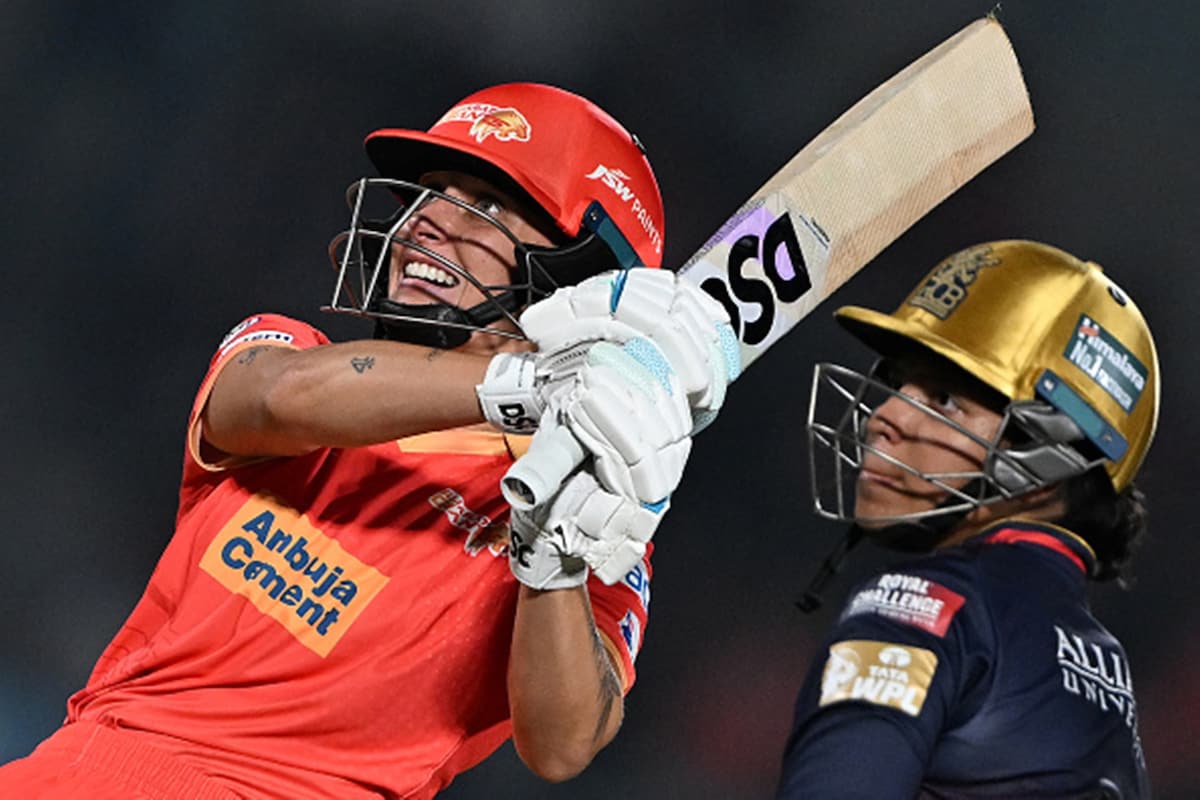 Ash Gardner Ash Gardner