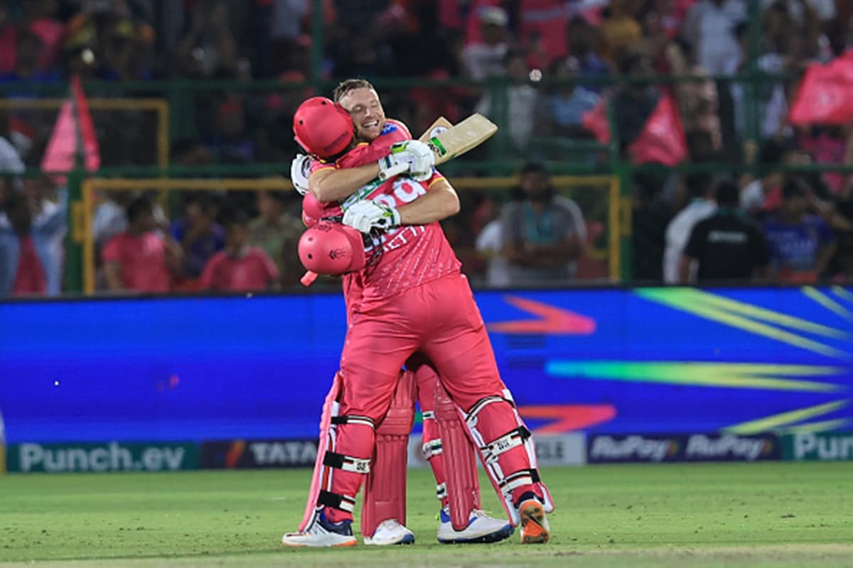 Jos Buttler Jos Buttler