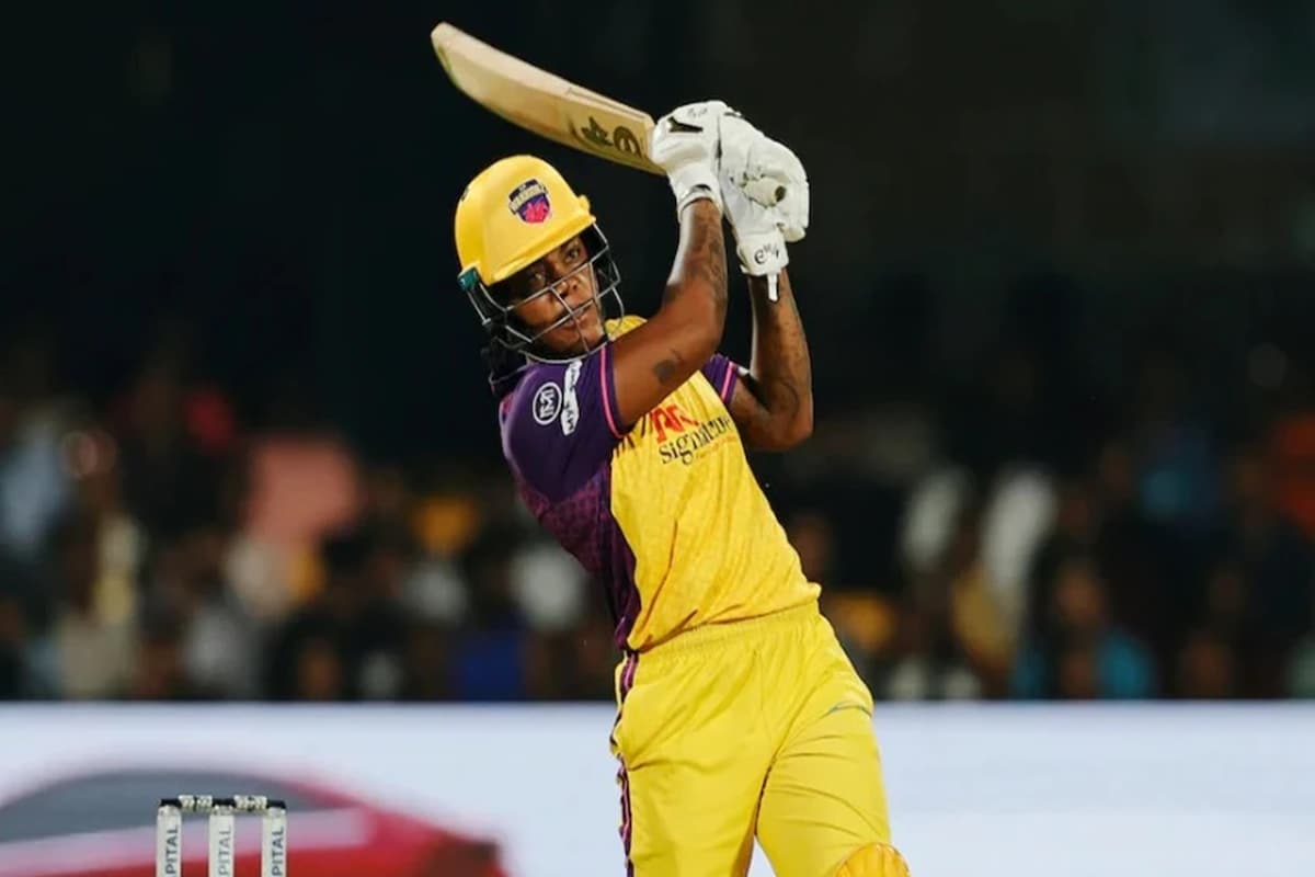 Chinelle Henry Chinelle Henry