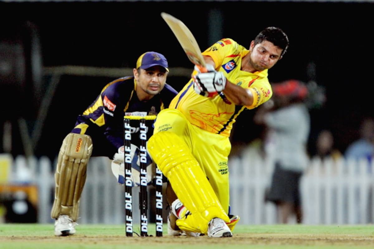 Suresh Raina Suresh Raina