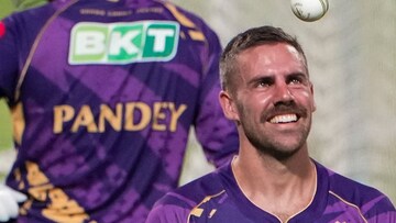 Anrich Nortje Anrich Nortje