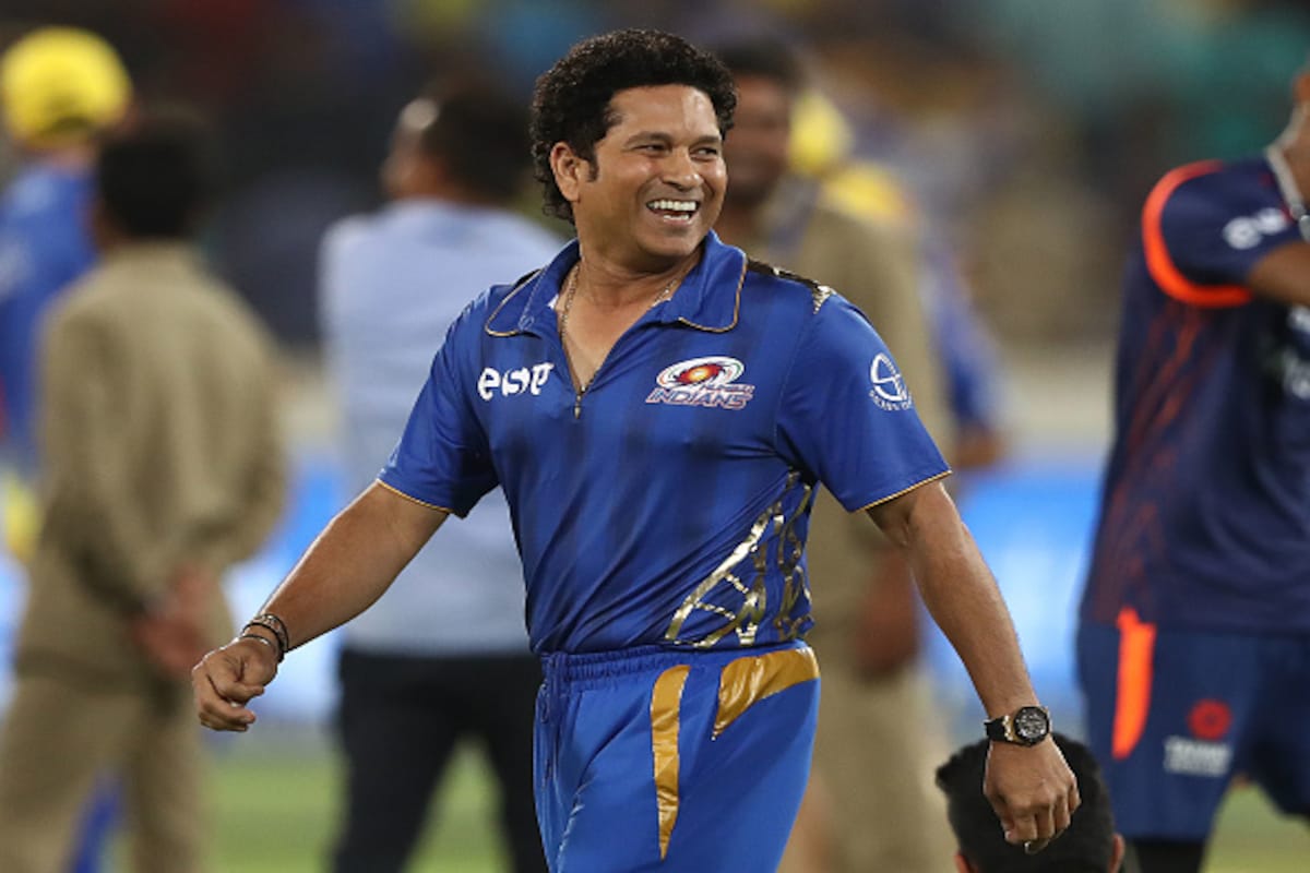 Sachin Tendulkar Sachin Tendulkar