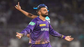 Varun Chakravarthy Varun Chakravarthy