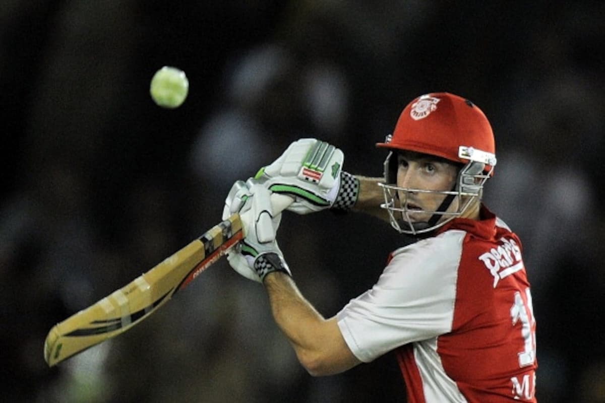 Shaun Marsh Shaun Marsh