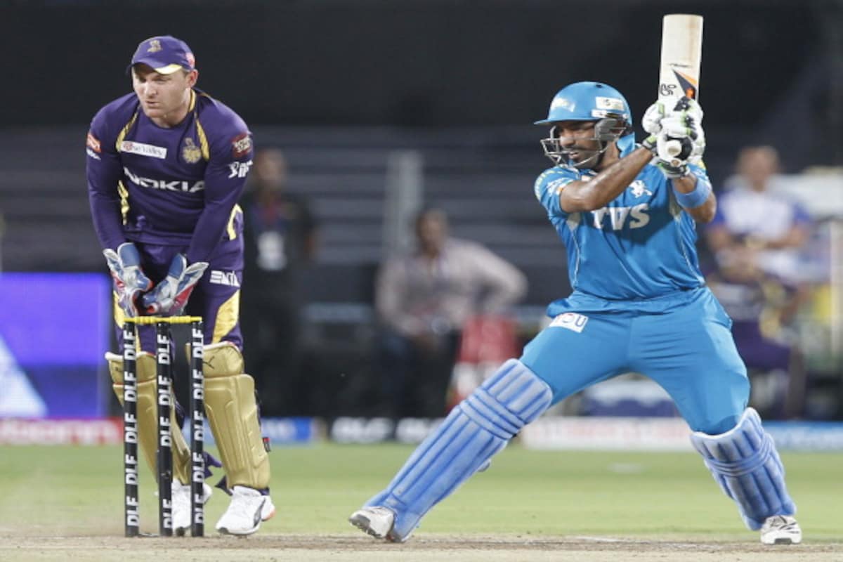 Robin Uthappa Robin Uthappa