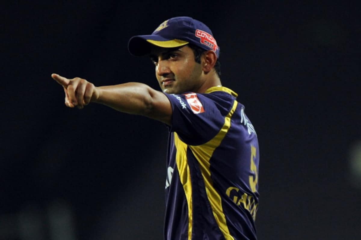 Gautam Gambhir Gautam Gambhir