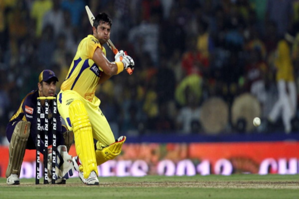 Suresh Raina Suresh Raina