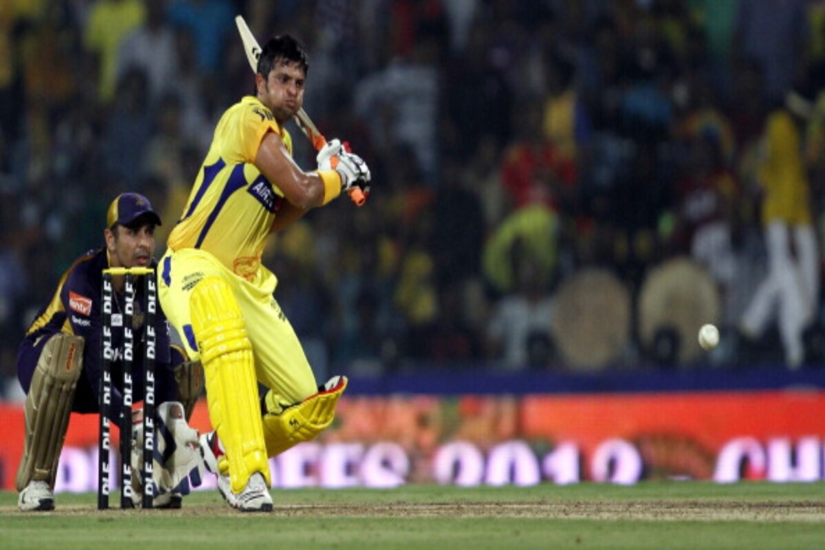 Suresh Raina Suresh Raina