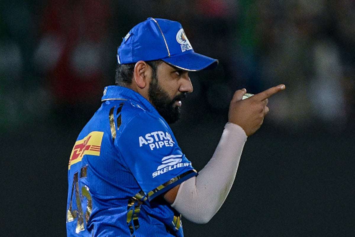 Rohit Sharma Rohit Sharma