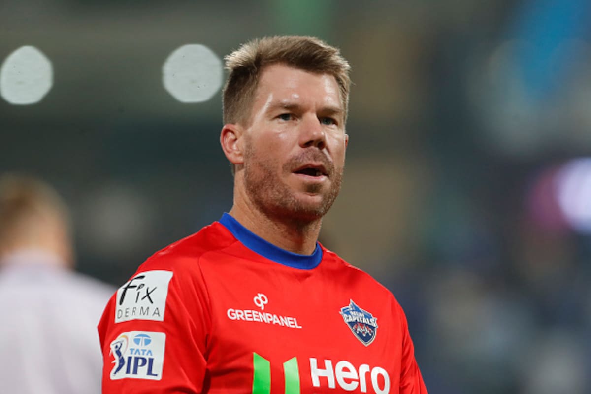 David Warner David Warner