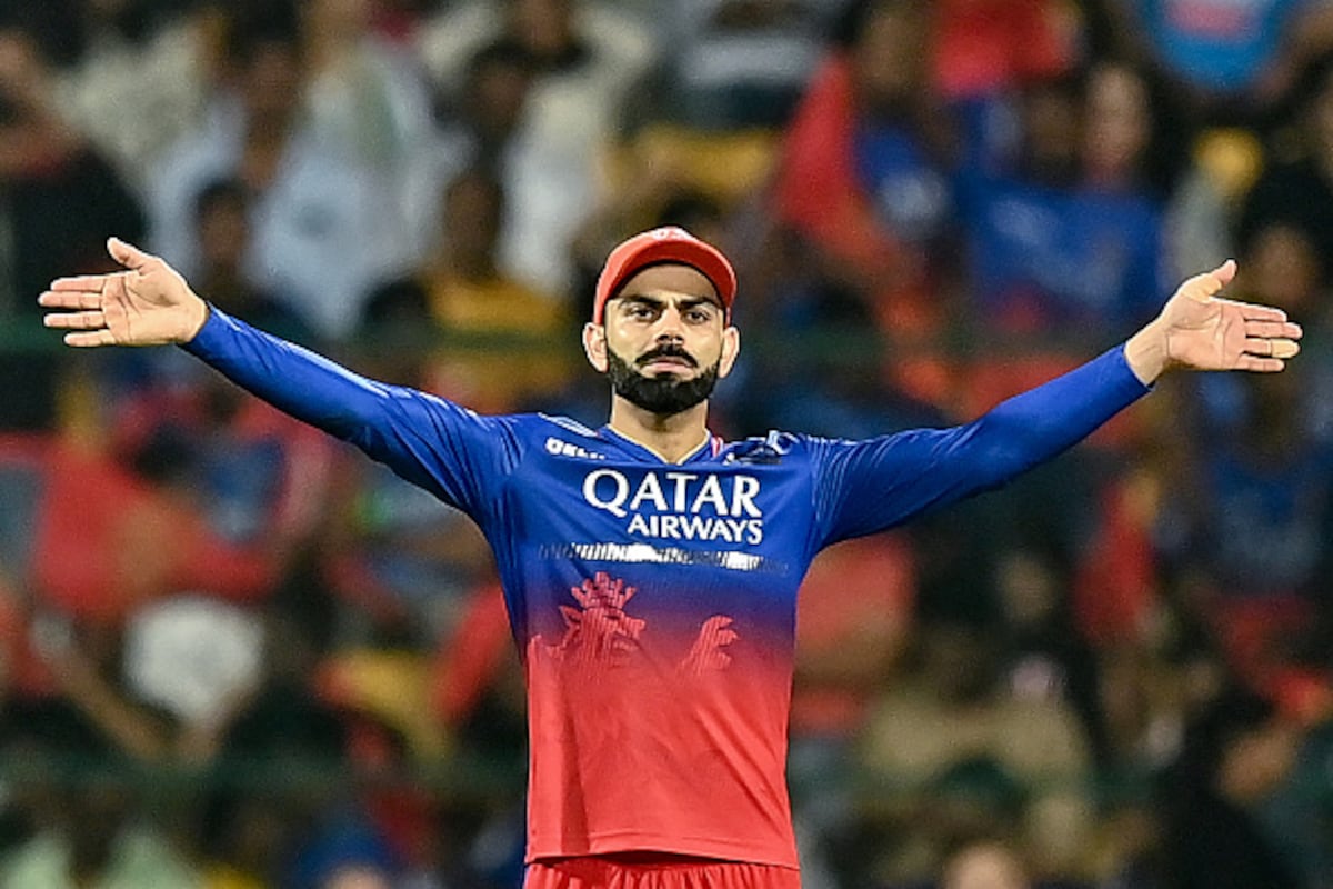 Virat Kohli Virat Kohli