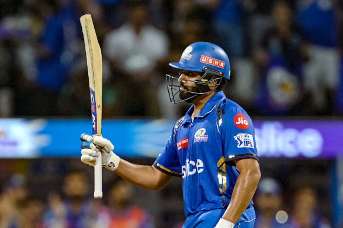 Rohit Sharma Rohit Sharma