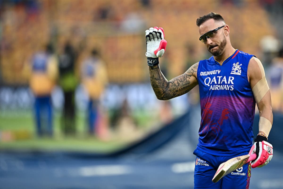Faf du Plessis Faf du Plessis