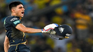 Shubman Gill Shubman Gill