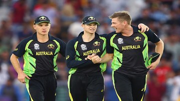 James Faulkner James Faulkner
