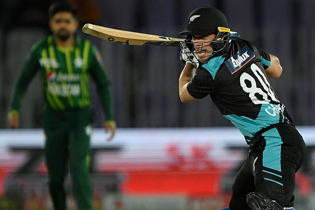 Mark Chapman Mark Chapman