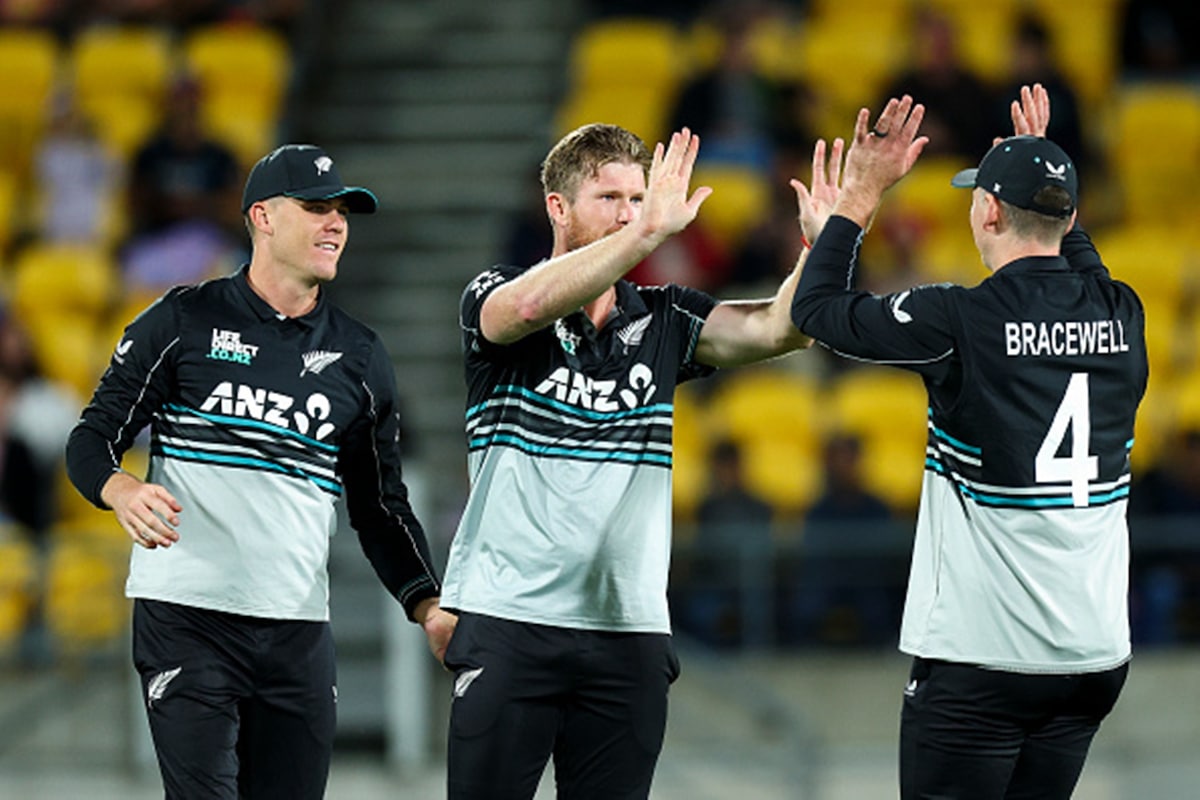 James Neesham James Neesham