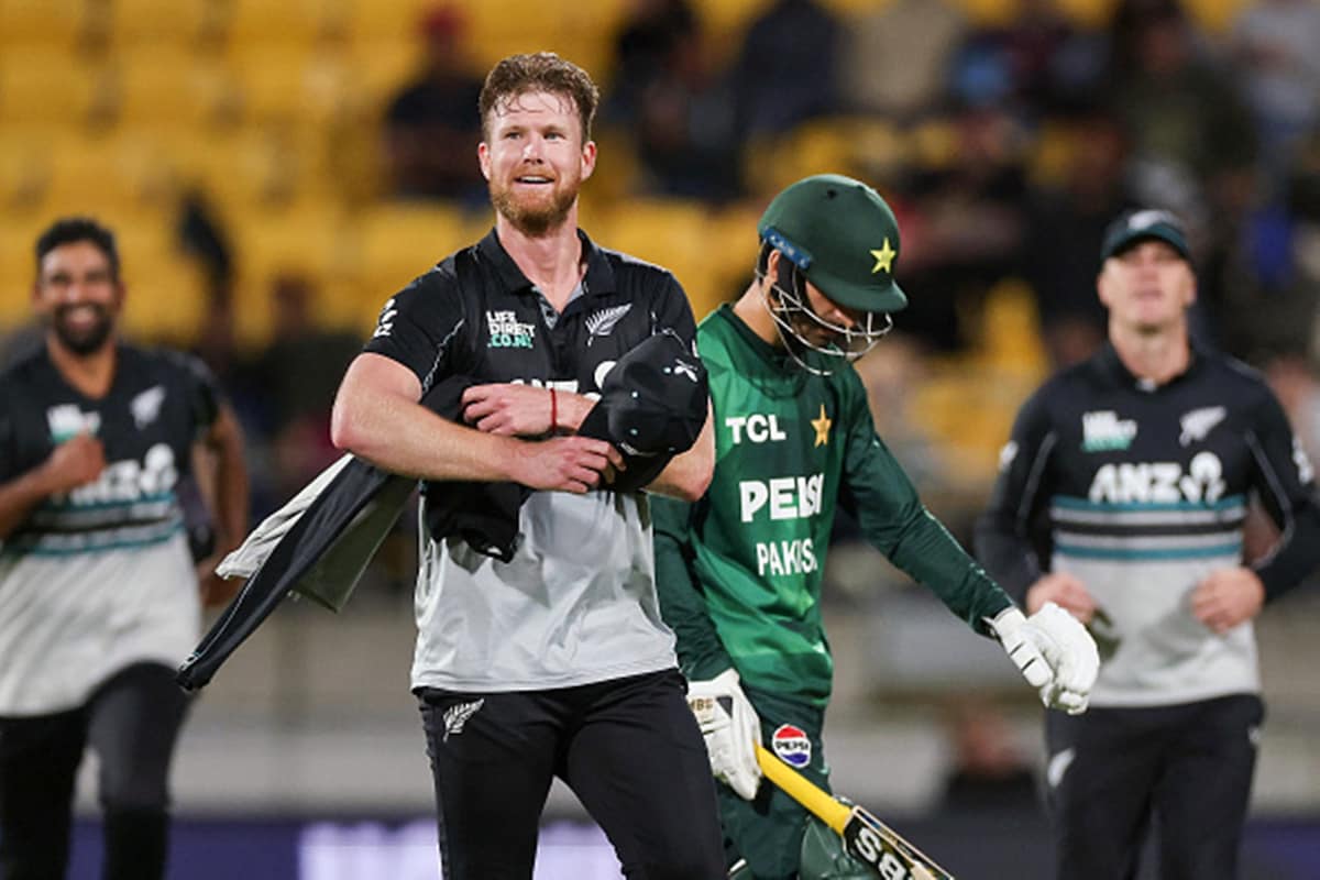 James Neesham James Neesham