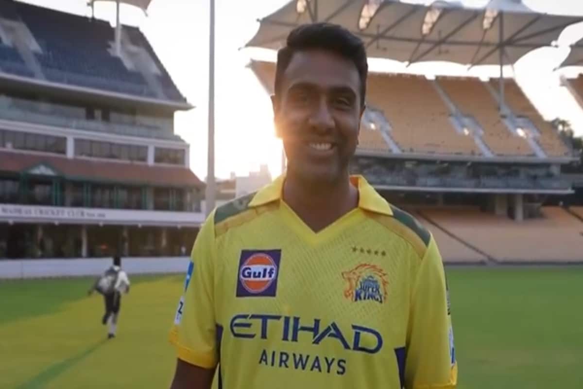 Ravichandran Ashwin Ravichandran Ashwin