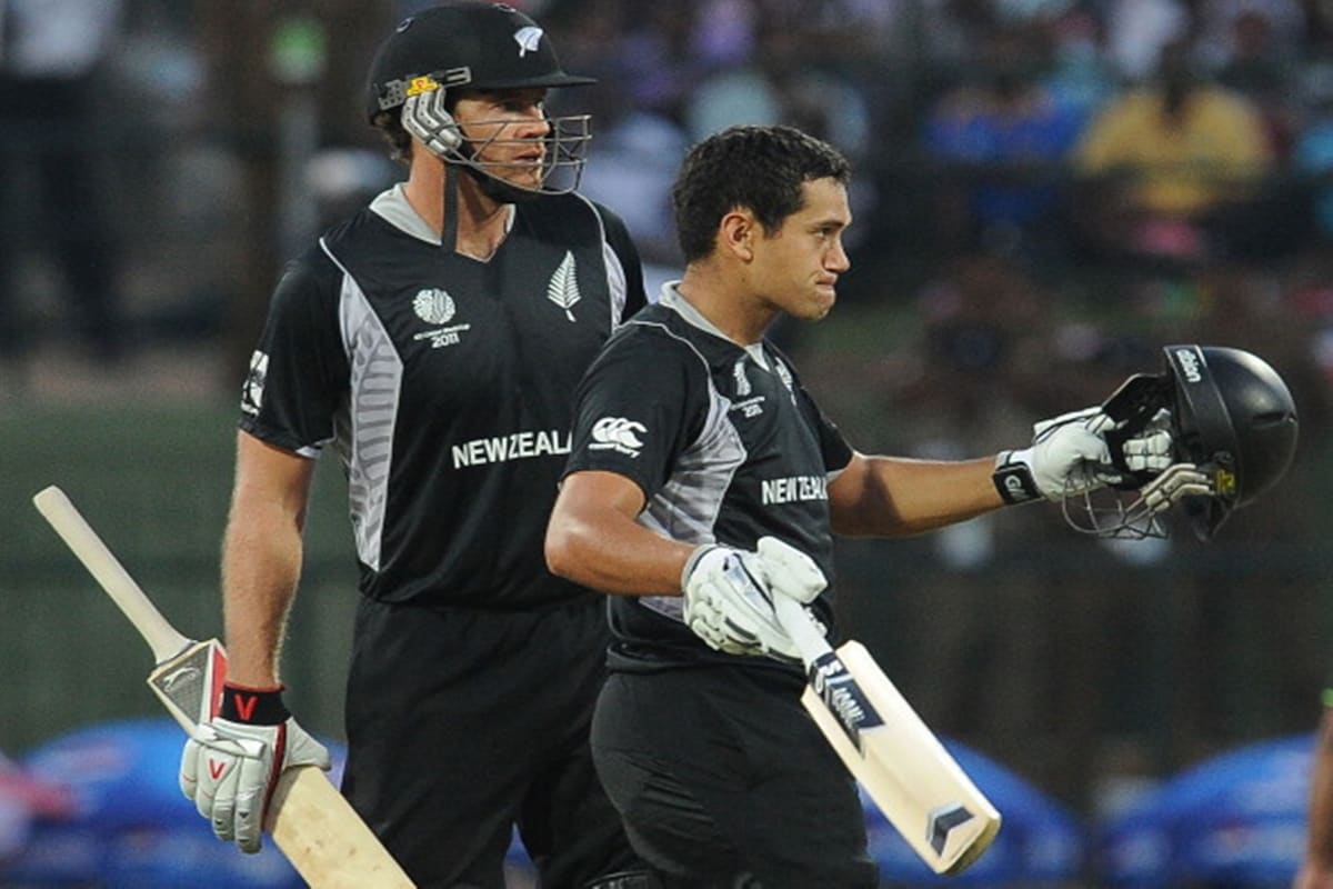 Ross Taylor Ross Taylor