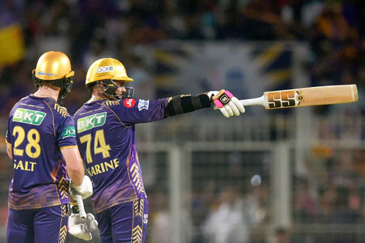 Salt, Narine Salt, Narine