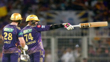 Salt, Narine Salt, Narine