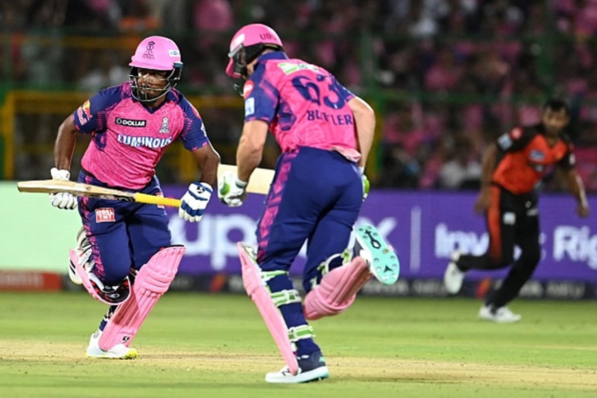 Sanju Samson, Jos Buttler Sanju Samson, Jos Buttler