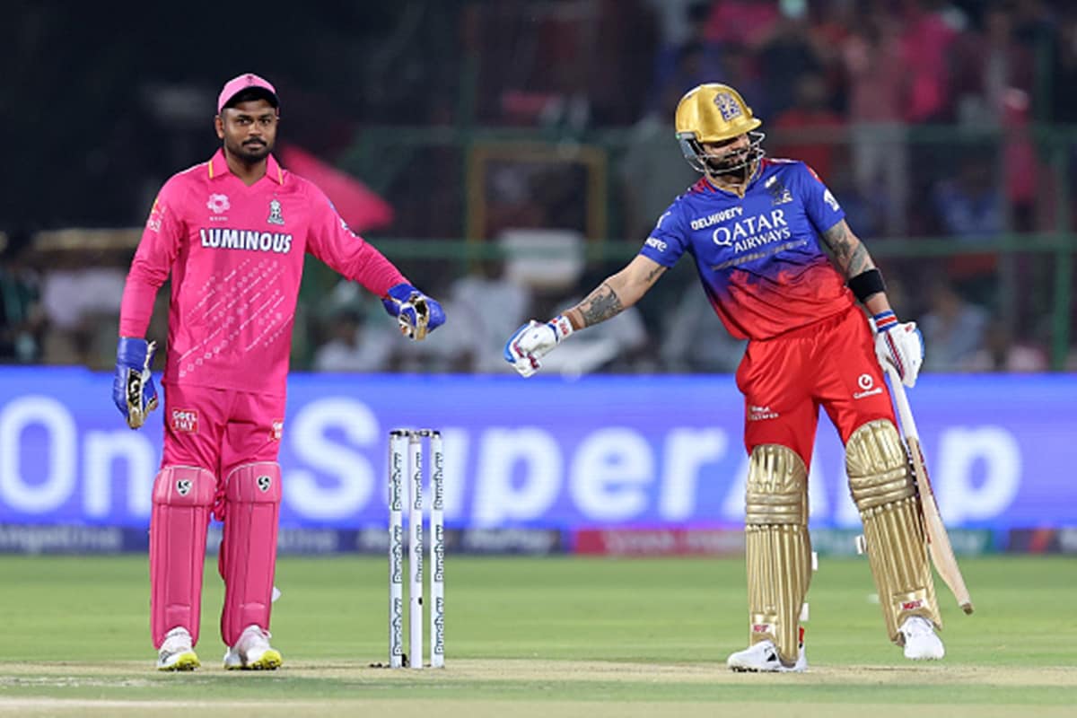 Sanju Samson, Virat Kohli Sanju Samson, Virat Kohli