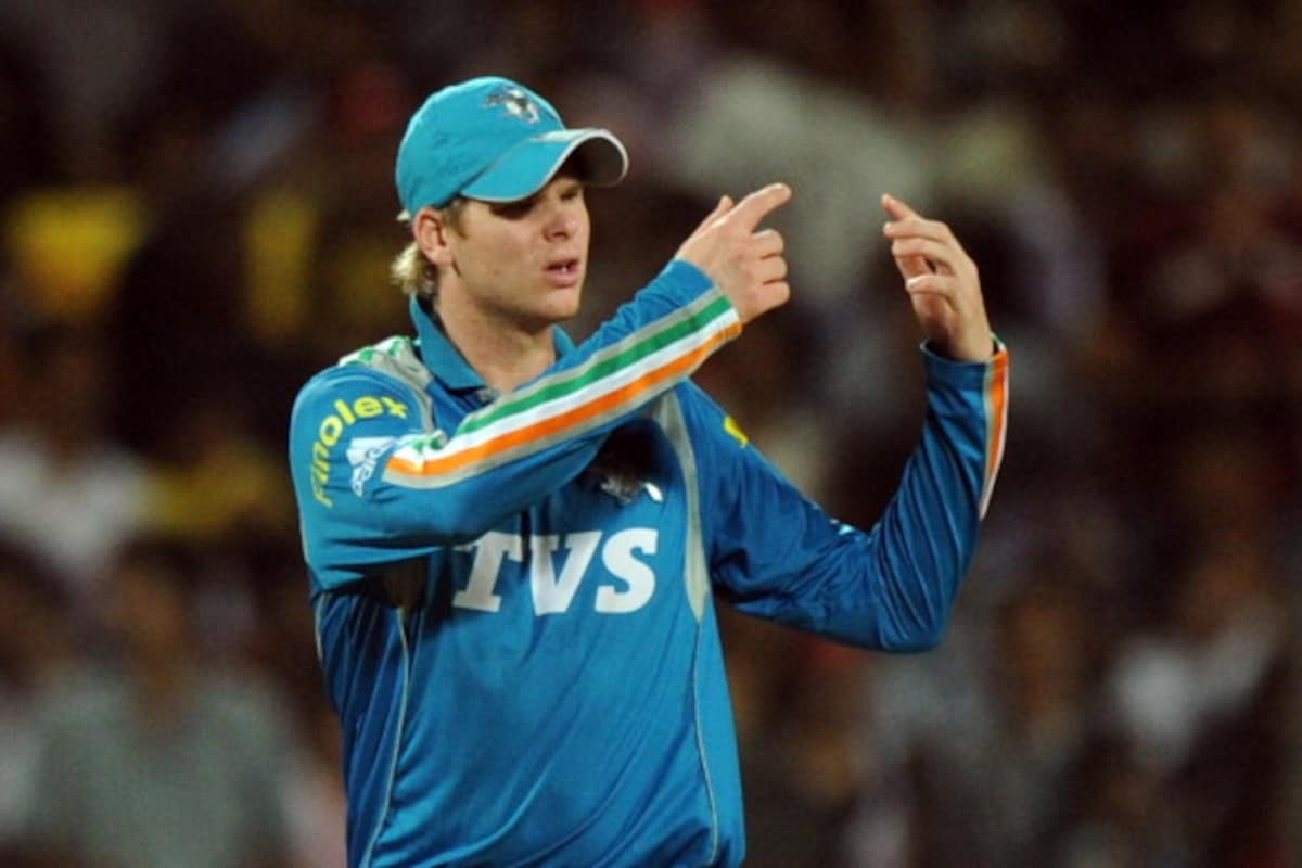 Steve Smith Steve Smith