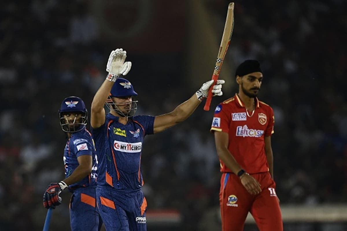 Marcus Stoinis, Arshdeep Singh Marcus Stoinis, Arshdeep Singh