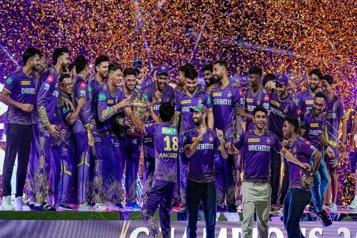 Kolkata Knight Riders Team Kolkata Knight Riders Team