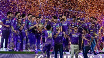 Kolkata Knight Riders Team Kolkata Knight Riders Team