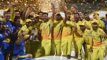 Chennai Super Kings Team Chennai Super Kings Team