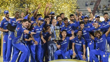 Mumbai Indians Team Mumbai Indians Team
