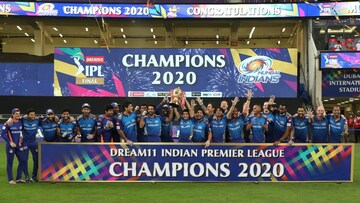 Mumbai Indians Team Mumbai Indians Team