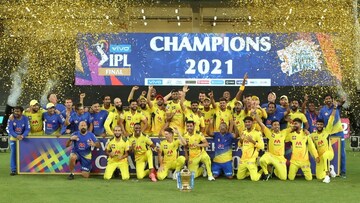Chennai Super Kings Team Chennai Super Kings Team