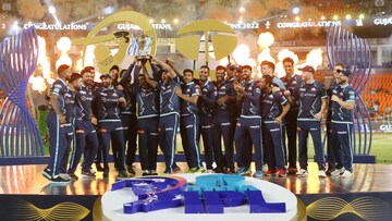 Gujarat Titans Team Gujarat Titans Team