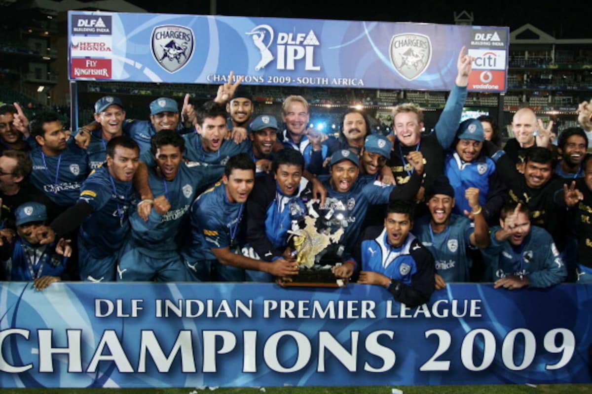 Deccan Chargers Team Deccan Chargers Team
