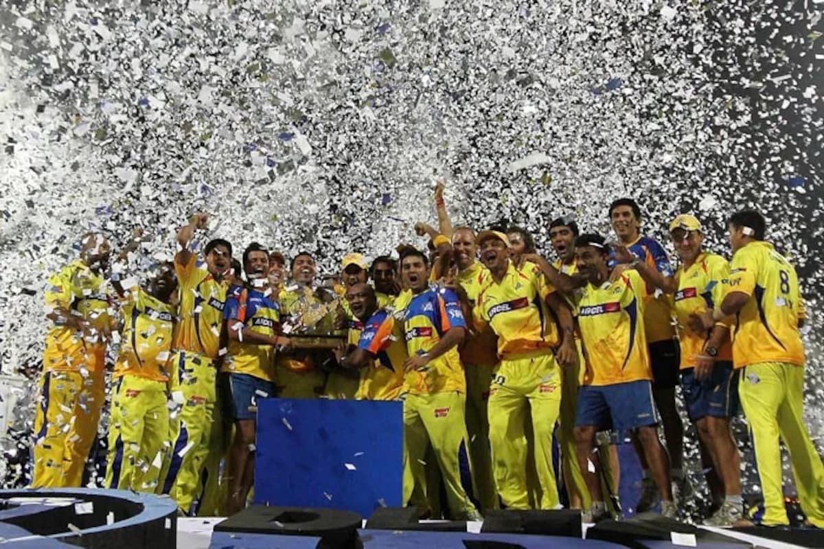 Chennai Super Kings team Chennai Super Kings team