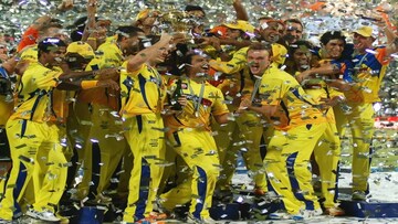 Chennai Super Kings Team Chennai Super Kings Team