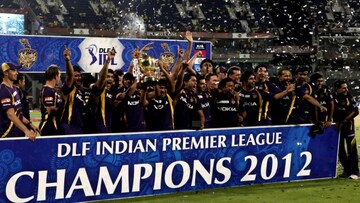 Kolkata Knight Riders Team Kolkata Knight Riders Team