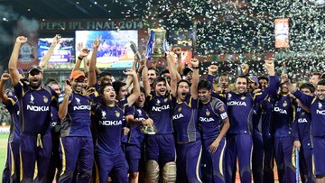 Kolkata Knight Riders Kolkata Knight Riders